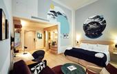 Туры в отель Scandic Hotel Hamburg Emporio