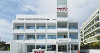 Kokkinos Boutique Hotel 4*