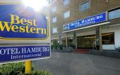 Туры в отель Best Western Hotel Hamburg International