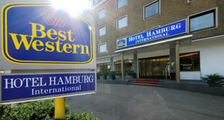 Best Western Hotel Hamburg International 3*