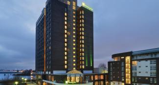 Holiday Inn Hamburg 4*