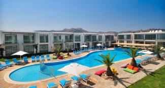 Lugga Boutique Hotel & Beach 5*