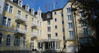 Hotel Rheinischer Hof 4*