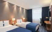 Туры в отель Holiday Inn Express Hamburg City Centre