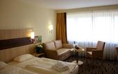 Туры в отель Kurpark-Hotel Bad Duerkheim