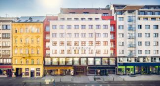 Grandior Hotel Prague 5*