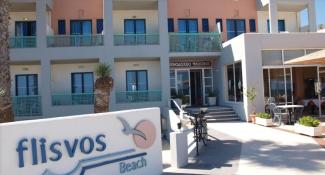 Flisvos Beach Hotel 2*