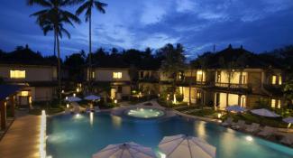 Grand Whiz Hotel Nusa Dua Bali 4*