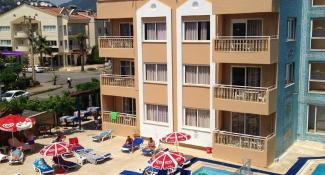 Long Beach Apartments 3*