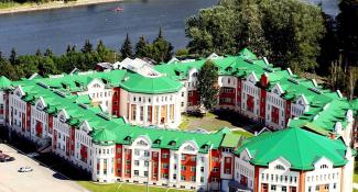 Парк Крестовский 3*