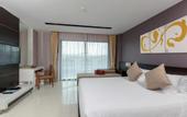 Туры в отель The Charm Resort Phuket