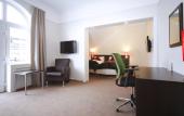 Туры в отель Thon Hotel Wergeland