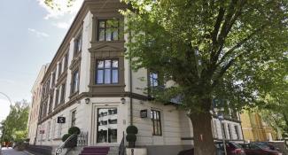 Saga Hotel Oslo 4*