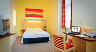 Exe City Park Prague 3*