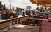 Туры в отель Park Inn by Radisson Sheremetyevo Airport Moscow