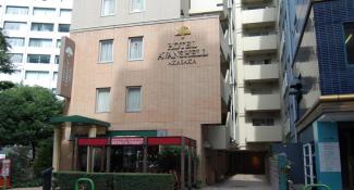 Hotel Avanshell Akasaka 3*