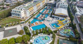 Port Nature Luxury Resort Hotel & Spa 5*