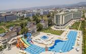 Туры в отель Hedef Beach Resort & Spa