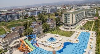 Hedef Beach Resort & Spa 5*