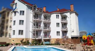 Бумеранг (Витязево) 3*