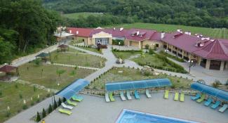 Гостиничный комплекс Райский сад 2*