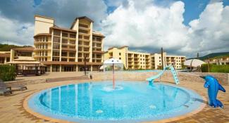 Аквамарин Отель & SPA 3*