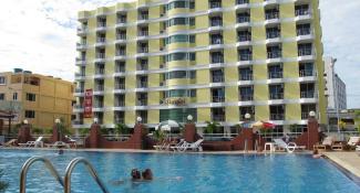 Siwalai City Place 2*