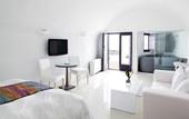 Туры в отель Katikies Chromata Santorini