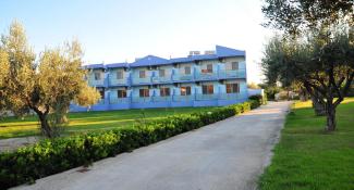 Argiro Village Apts