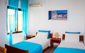 Туры в отель Salonikiou Beach Deluxe Apartments