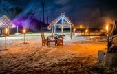 Туры в отель Omeesha Beach Hotel Kalpitiya