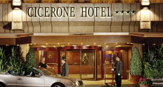 iH Hotels Roma Cicerone 4*