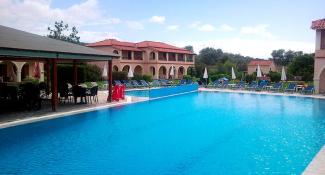 Kamari Apartments Apts