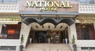 National Hotel Jerusalem 4*