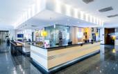 Туры в отель Holiday Inn Express Frankfurt - Messe