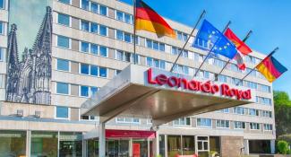 Leonardo Royal Hotel Koln - Am Stadtwald 4*