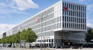 H4 Hotel Munchen Messe 4*