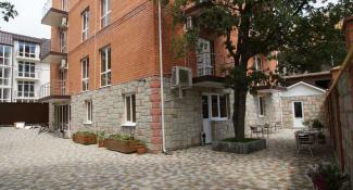 Гостевой дом Дивный Гостевой дом