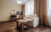 Туры в отель LESNOY парк отель