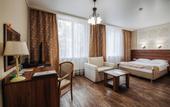 Туры в отель LESNOY парк отель