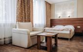Туры в отель LESNOY парк отель