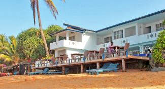 Nippon Villa Beach Resort 2*