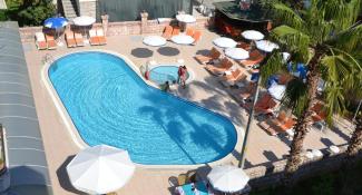 Alanya Dreams Apart 3*
