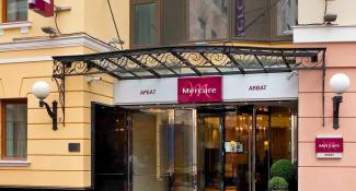 Mercure Арбат Москва 4*