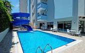 Туры в отель Kleopatra Ramira Hotel
