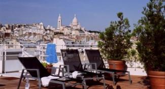 Citadines Montmartre Paris 3*
