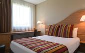 Туры в отель The Originals City Hotel Apolonia Bordeaux Lac (Inter-Hotel)