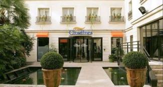 Citadines Opera Paris 3*