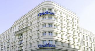 Citadines Aparthotel Tour Eiffel 3*