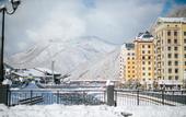 Туры в отель VALSET Apartments от AZIMUT Роза Хутор